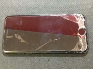 iPhone7フロントパネル交換
